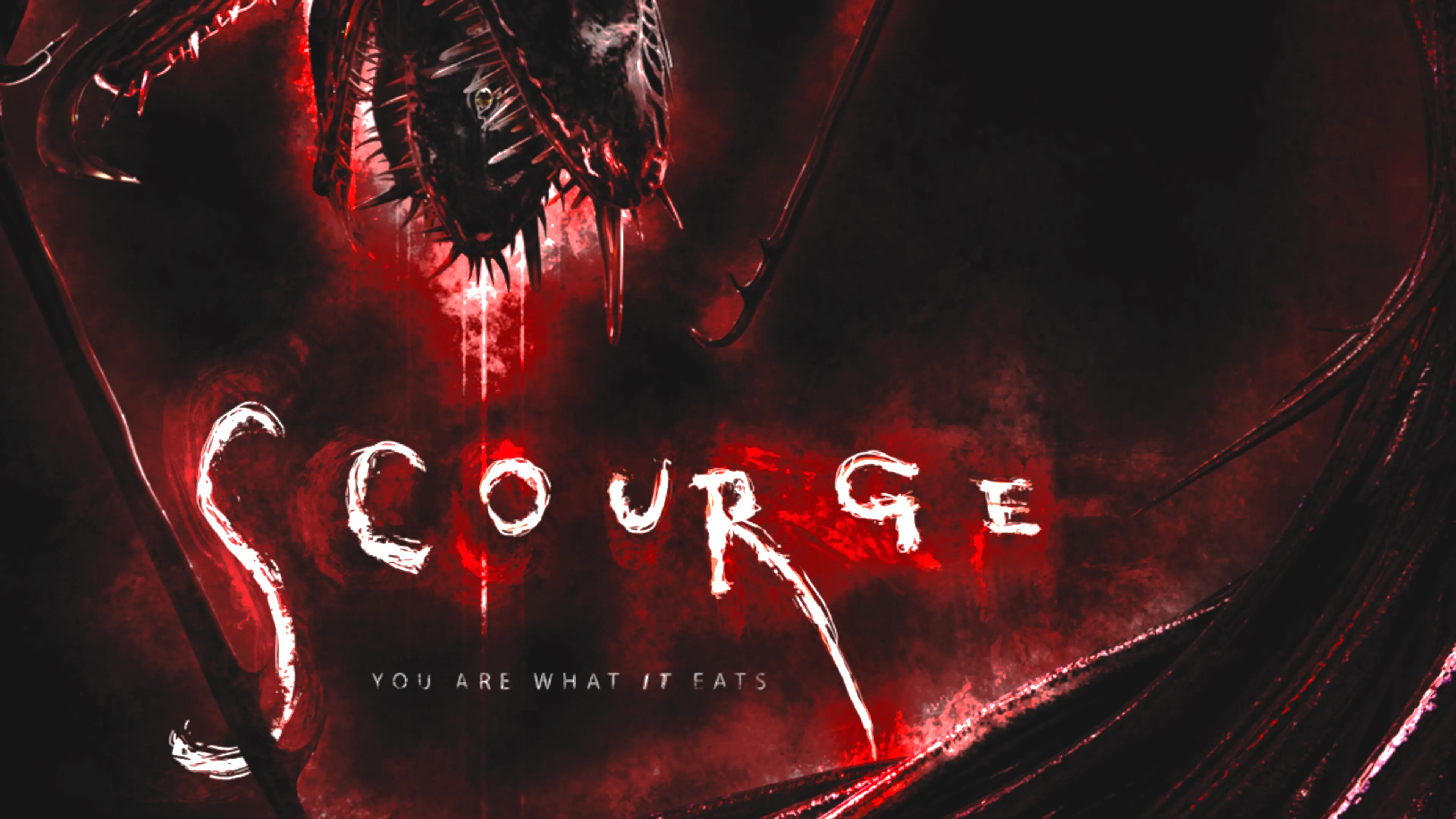 Scourge poster